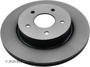 Beck/Arnley 083-3768 2018-2026 Nissan Rogue Disc Brake Rotor