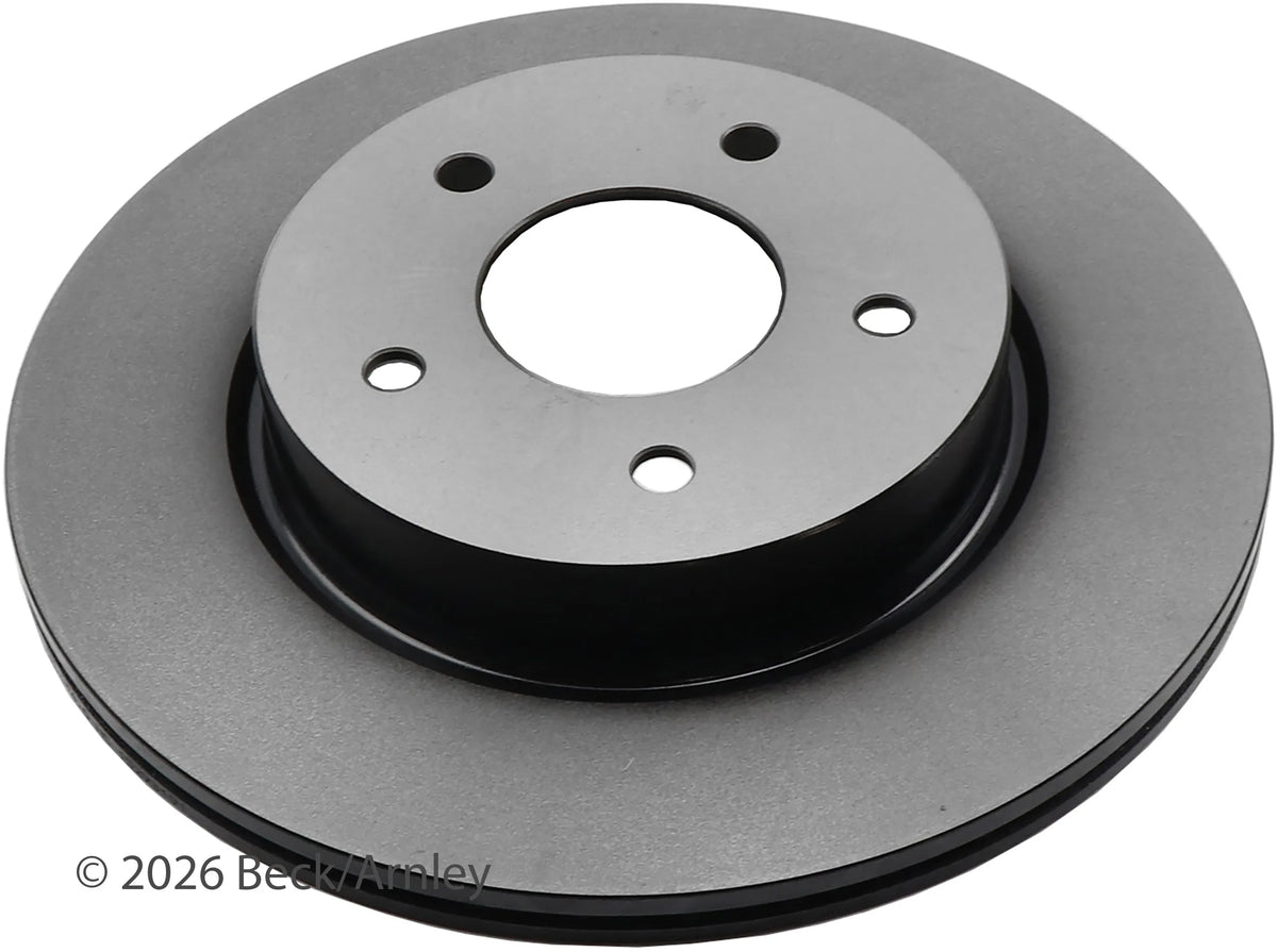 Beck/Arnley 083-3768 2018-2026 Nissan Rogue Disc Brake Rotor