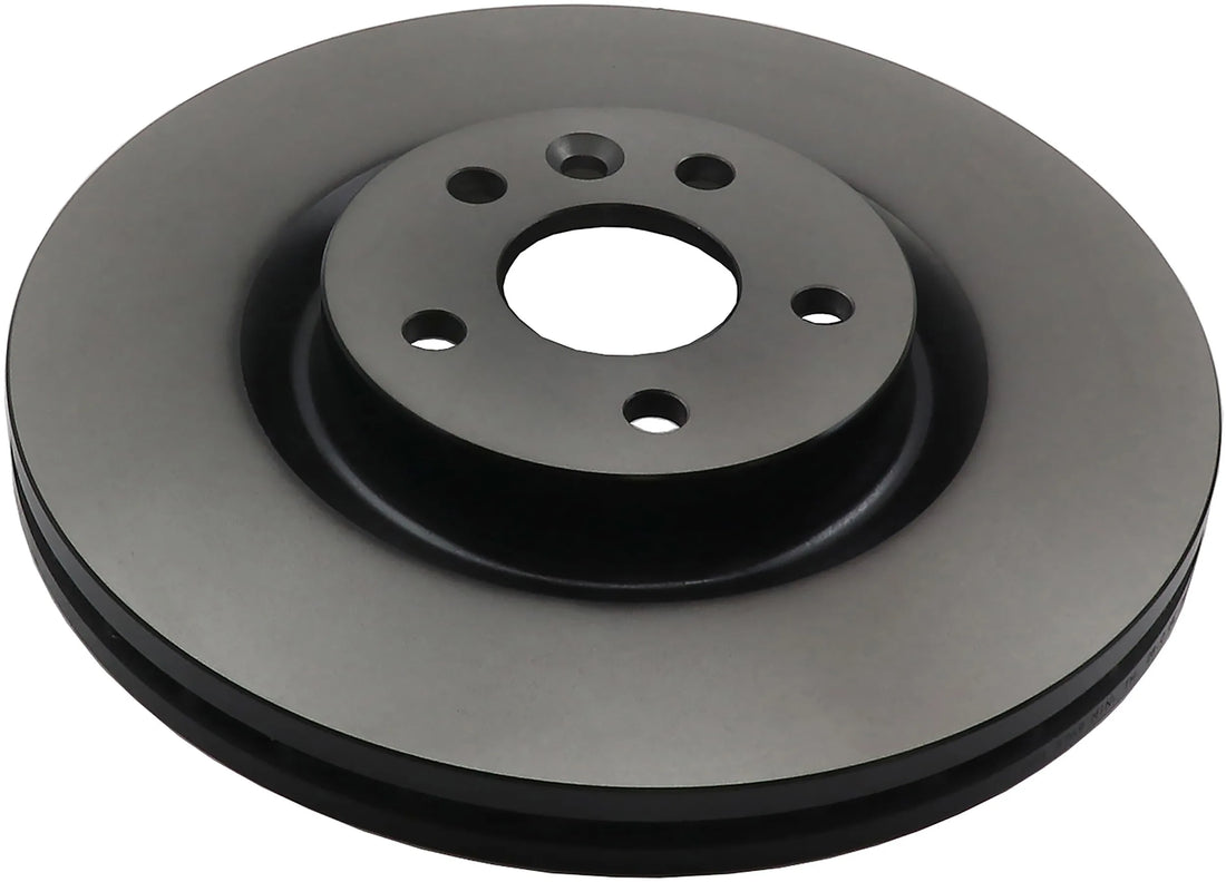 Beck/Arnley 083-3769 2016-2019 Land Rover Range Rover Evoque Disc Brake Rotor