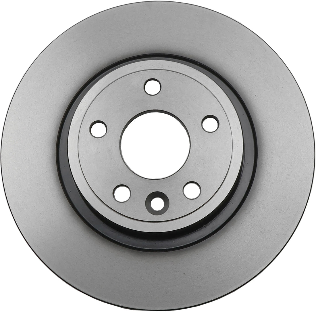 Beck/Arnley 083-3770 2015-2019 Land Rover Discovery Sport Disc Brake Rotor