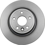 Beck/Arnley 083-3770 2015-2019 Land Rover Discovery Sport Disc Brake Rotor
