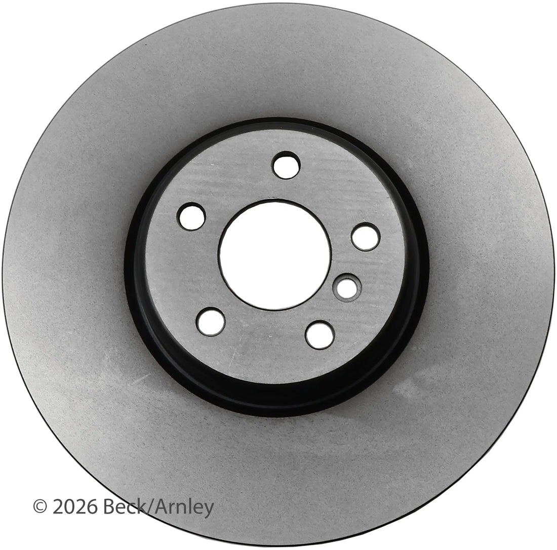 Beck/Arnley 083-3771 2020-2026 Toyota GR Supra Disc Brake Rotor