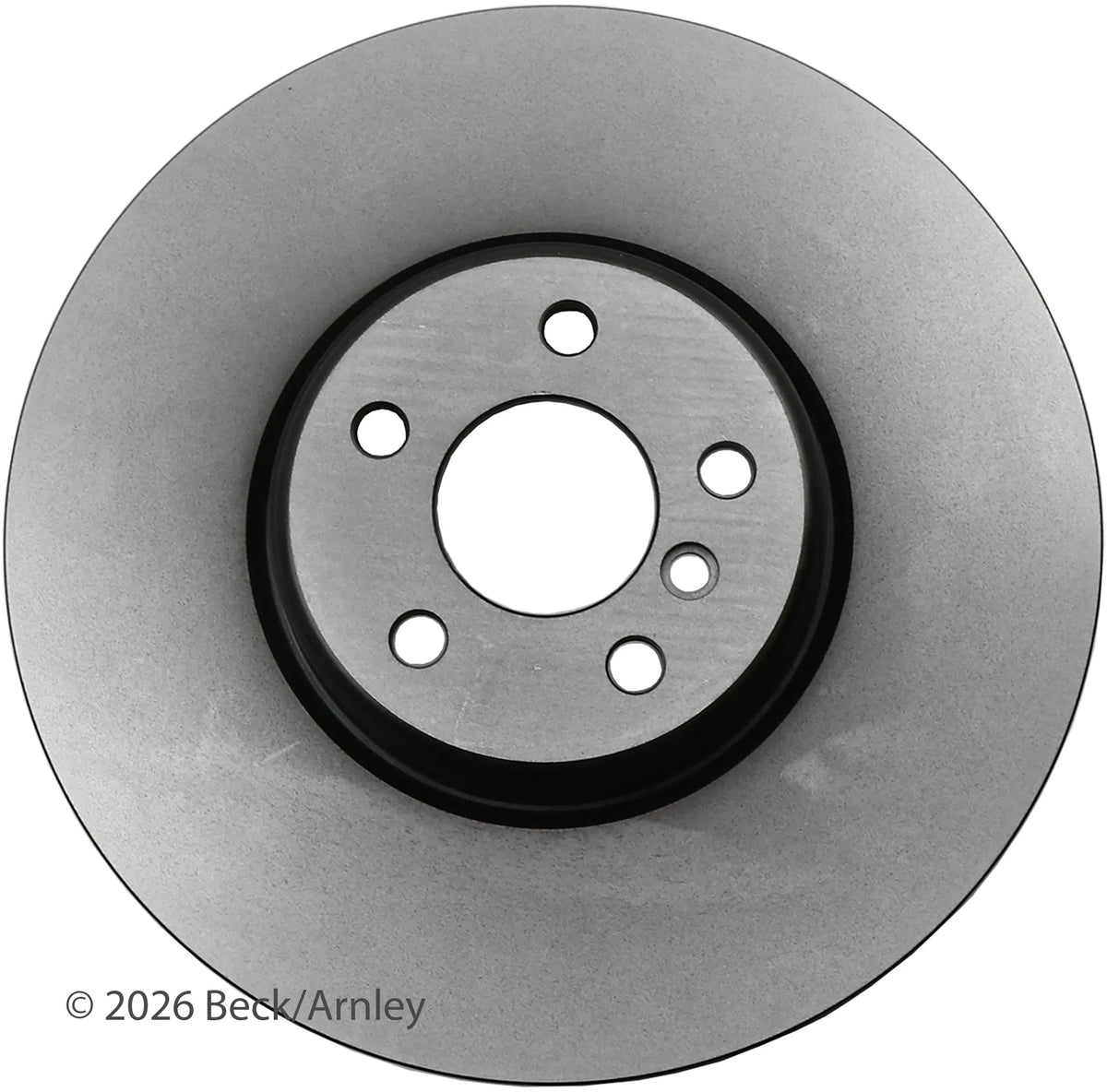 Beck/Arnley 083-3771 2020-2026 Toyota GR Supra Disc Brake Rotor