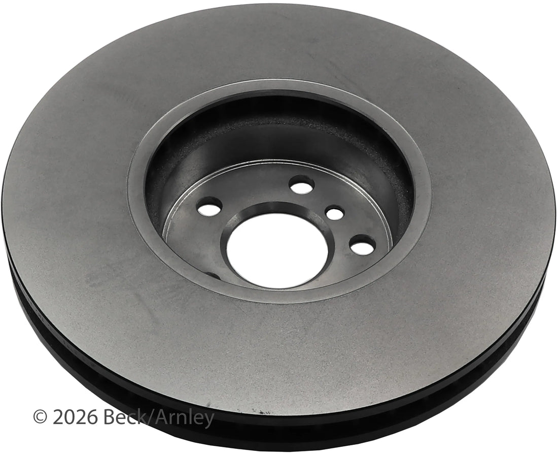 Beck/Arnley 083-3771 2020-2026 Toyota GR Supra Disc Brake Rotor