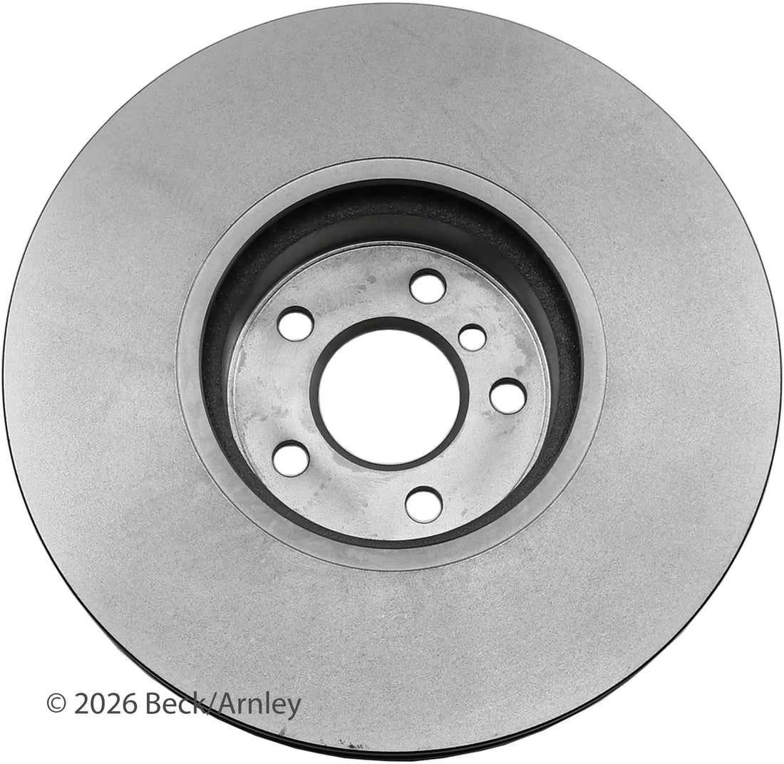 Beck/Arnley 083-3771 2020-2026 Toyota GR Supra Disc Brake Rotor