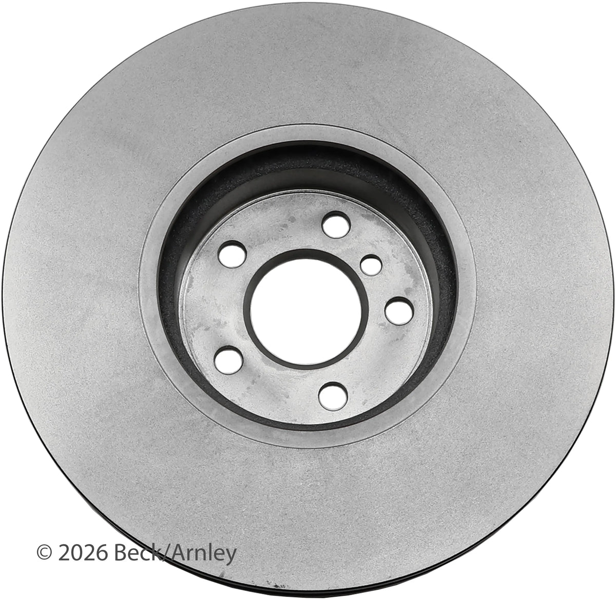 Beck/Arnley 083-3771 2020-2026 Toyota GR Supra Disc Brake Rotor