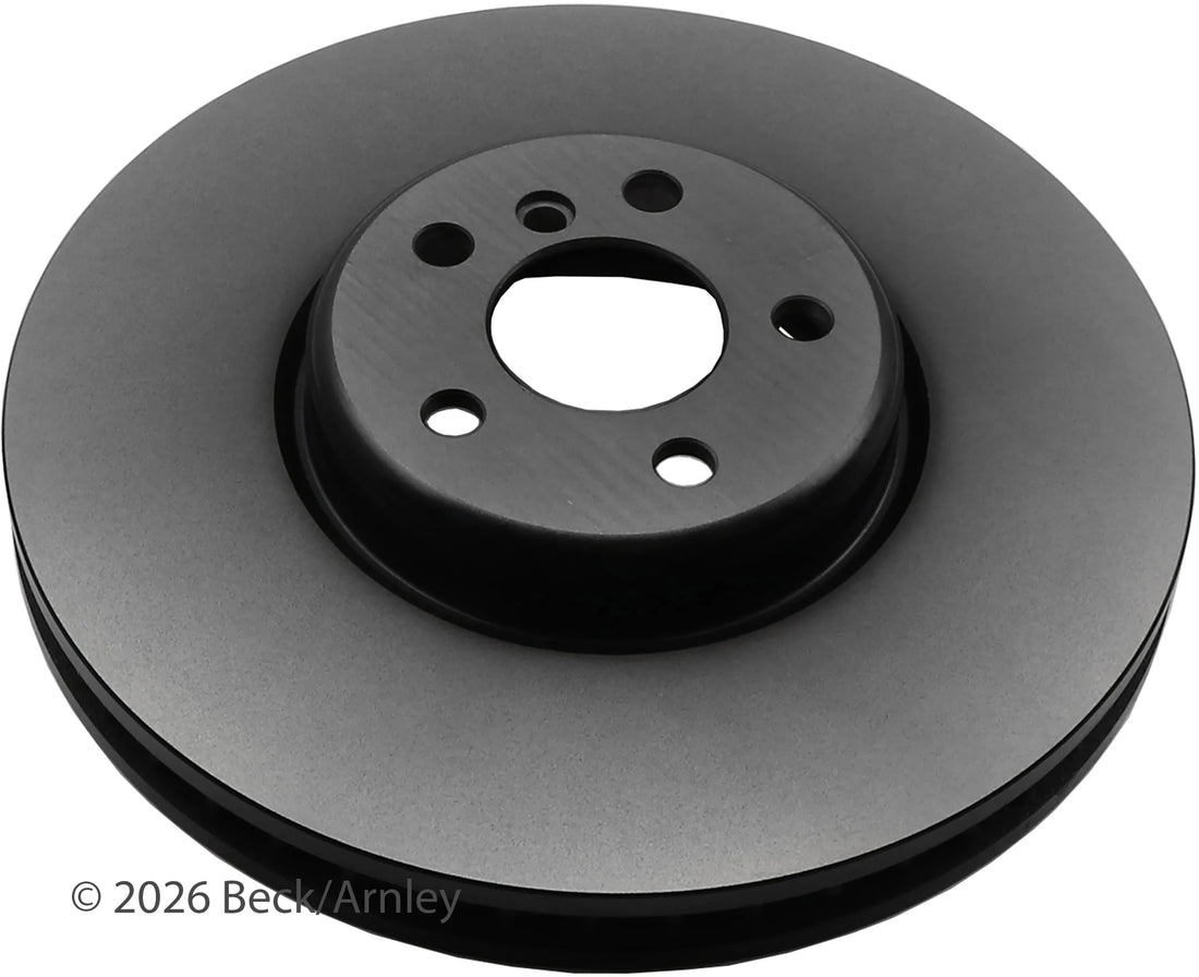 Beck/Arnley 083-3771 2020-2026 Toyota GR Supra Disc Brake Rotor