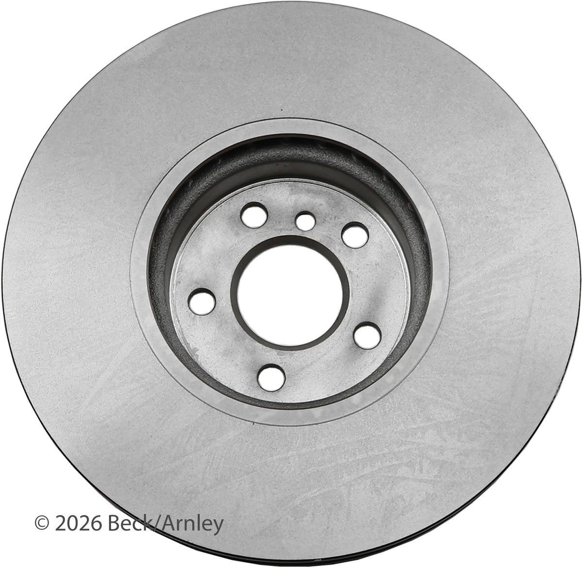 Beck/Arnley 083-3772 2020-2026 Toyota GR Supra Disc Brake Rotor