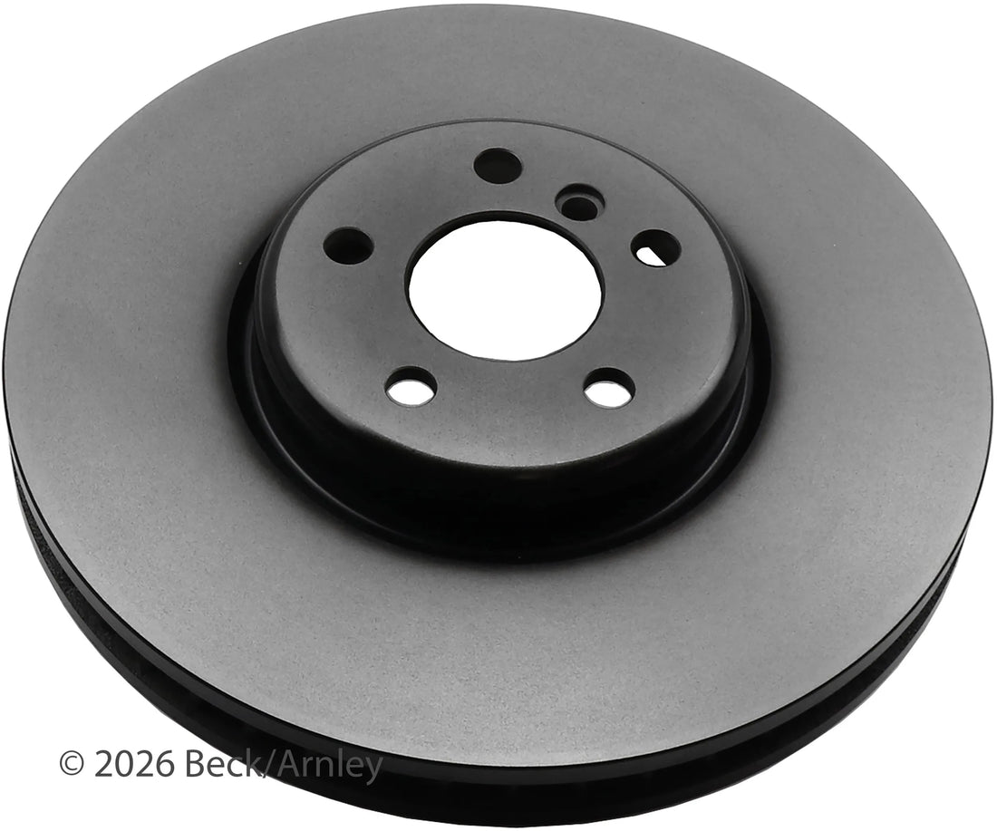 Beck/Arnley 083-3772 2020-2026 Toyota GR Supra Disc Brake Rotor