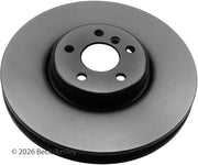 Beck/Arnley 083-3772 2020-2026 Toyota GR Supra Disc Brake Rotor