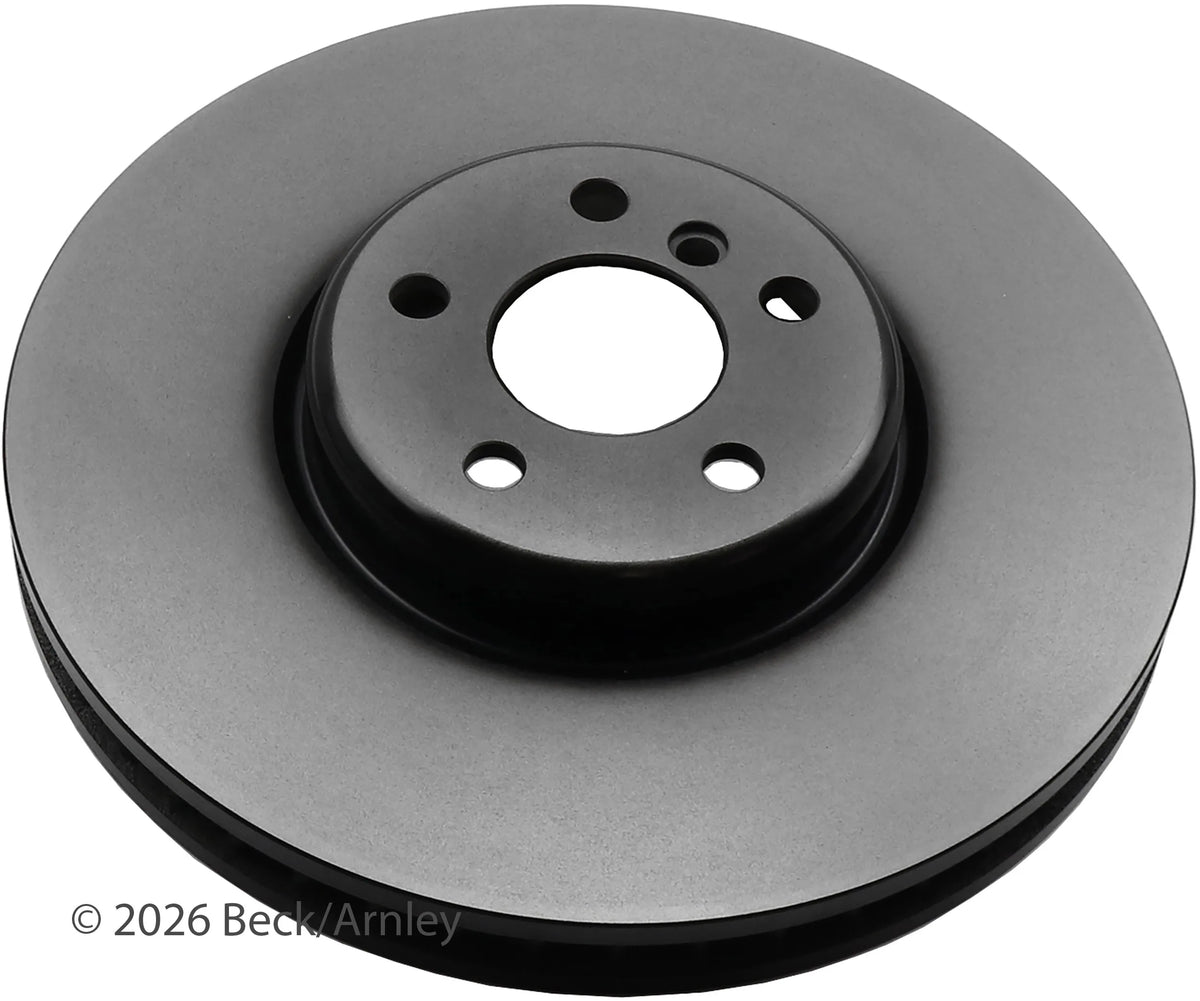 Beck/Arnley 083-3772 2020-2026 Toyota GR Supra Disc Brake Rotor