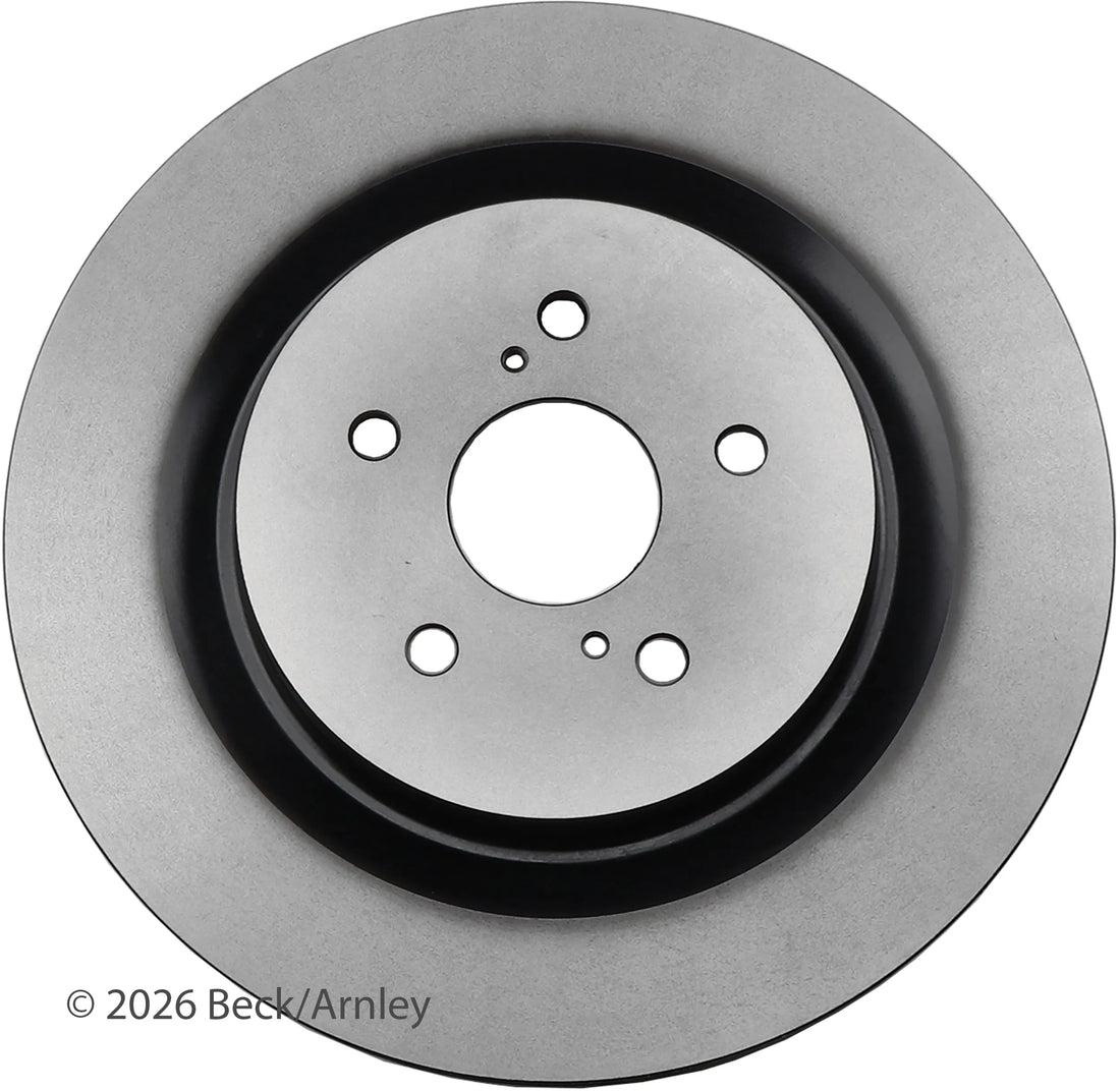 Beck/Arnley 083-3773 2020-2026 Toyota Highlander Disc Brake Rotor