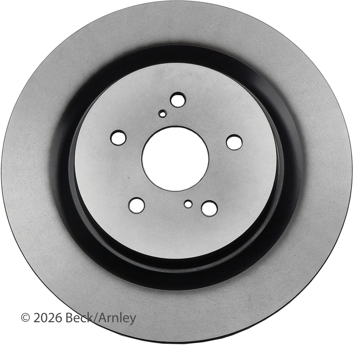 Beck/Arnley 083-3773 2020-2026 Toyota Highlander Disc Brake Rotor