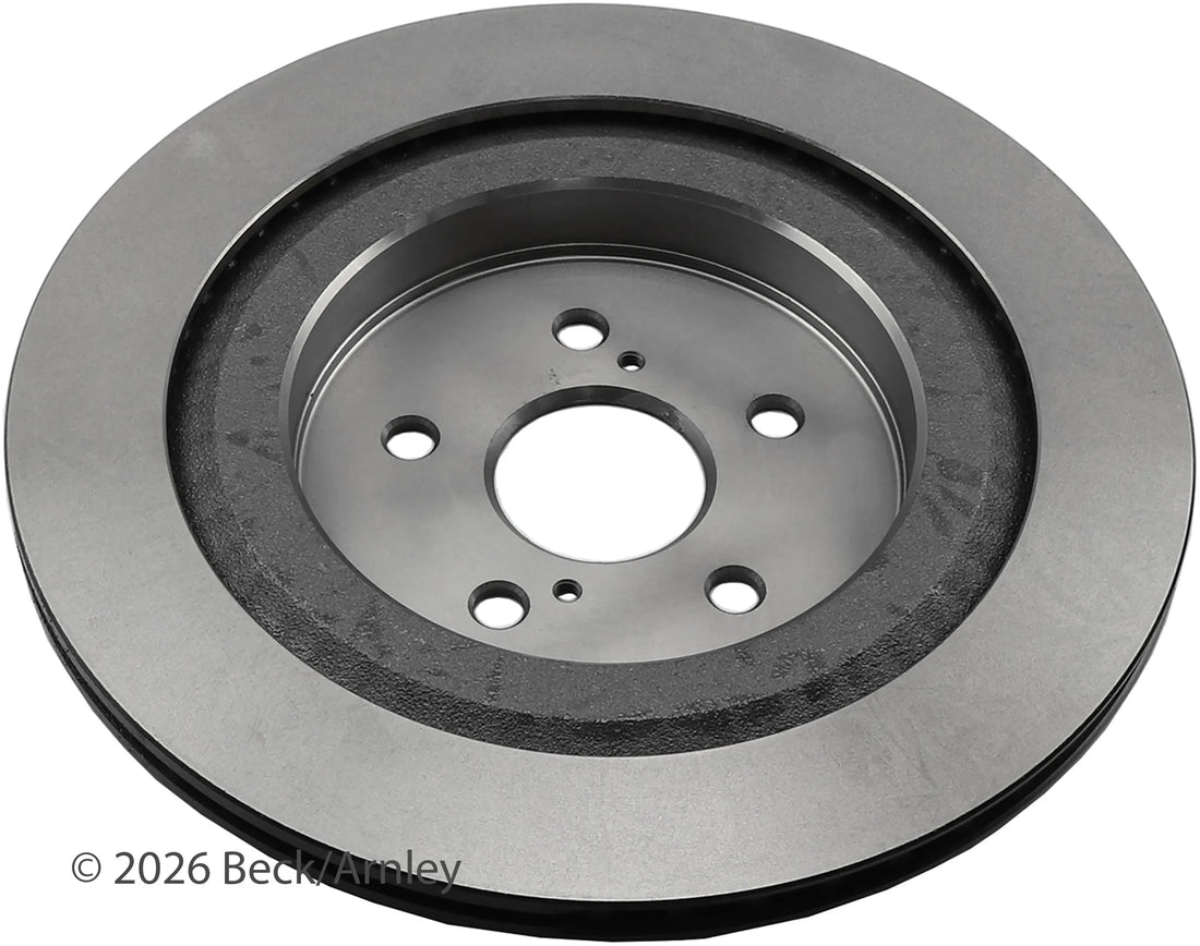Beck/Arnley 083-3773 2020-2026 Toyota Highlander Disc Brake Rotor