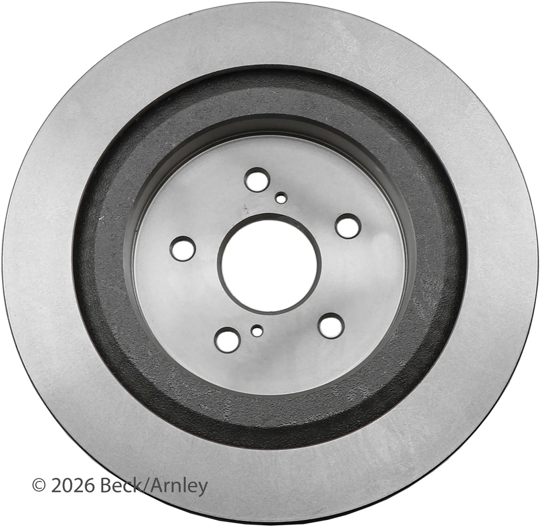 Beck/Arnley 083-3773 2020-2026 Toyota Highlander Disc Brake Rotor