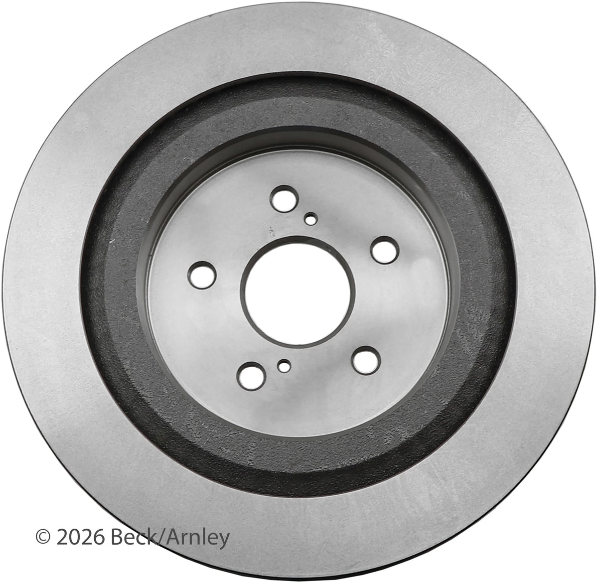 Beck/Arnley 083-3773 2020-2026 Toyota Highlander Disc Brake Rotor
