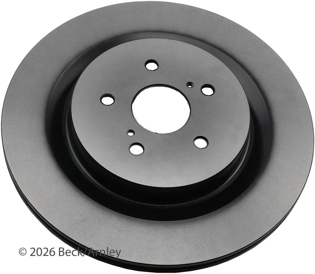 Beck/Arnley 083-3773 2020-2026 Toyota Highlander Disc Brake Rotor