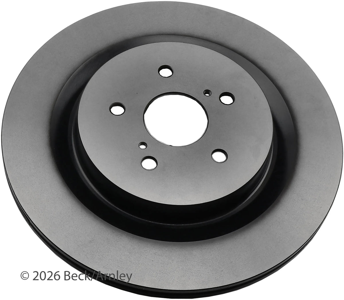 Beck/Arnley 083-3773 2020-2026 Toyota Highlander Disc Brake Rotor