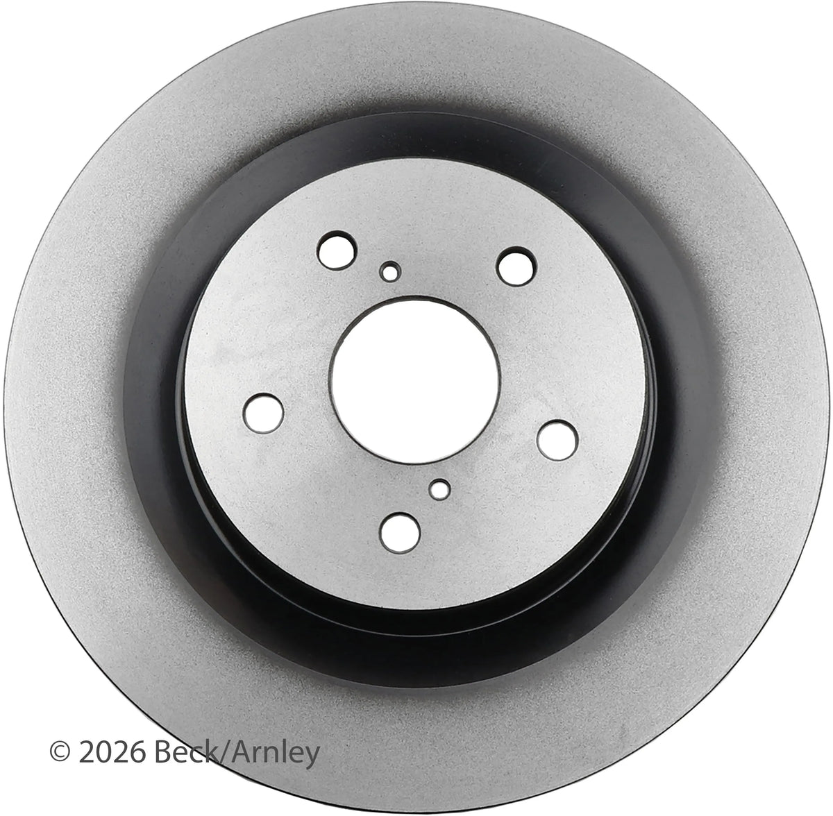 Beck/Arnley 083-3774 2026 Toyota bZ Disc Brake Rotor
