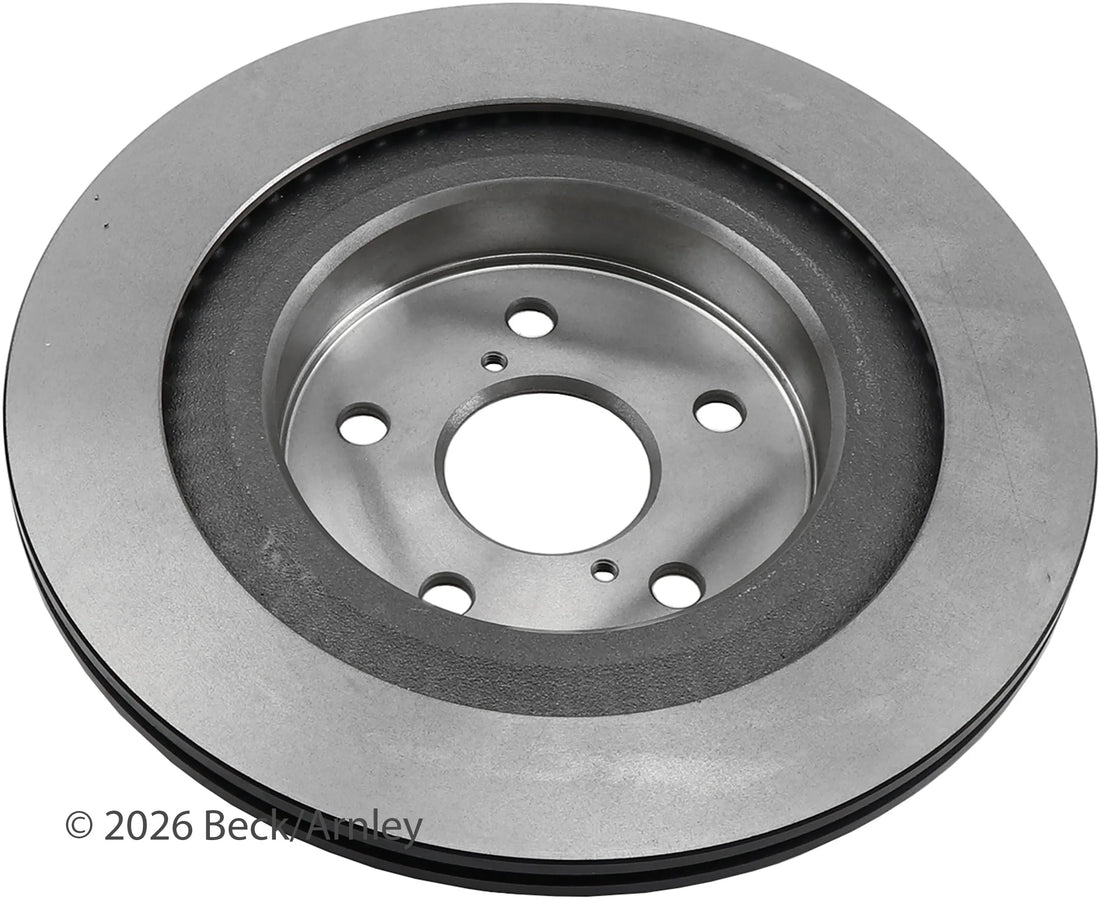 Beck/Arnley 083-3774 2026 Toyota bZ Disc Brake Rotor