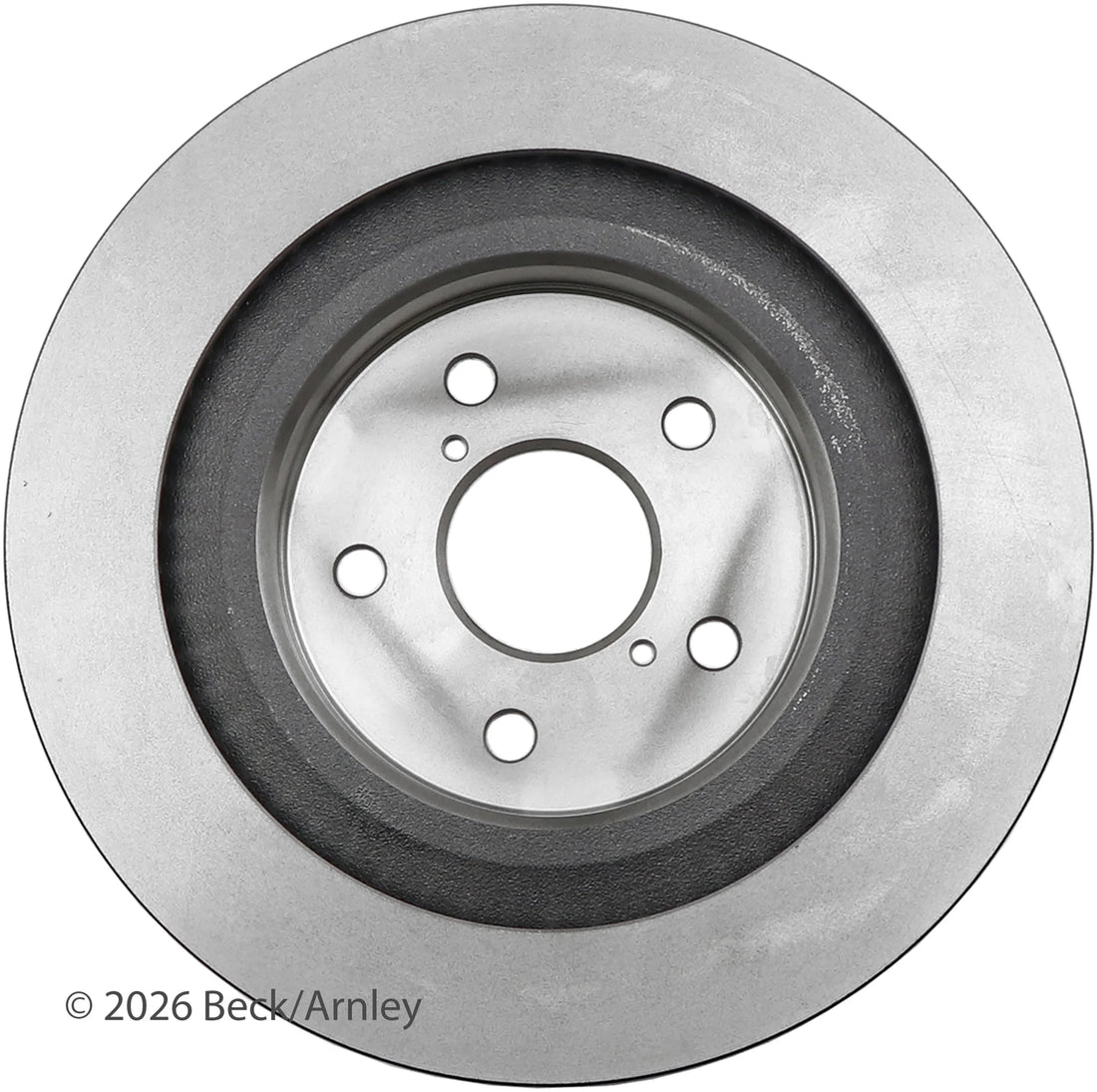 Beck/Arnley 083-3774 2026 Toyota bZ Disc Brake Rotor