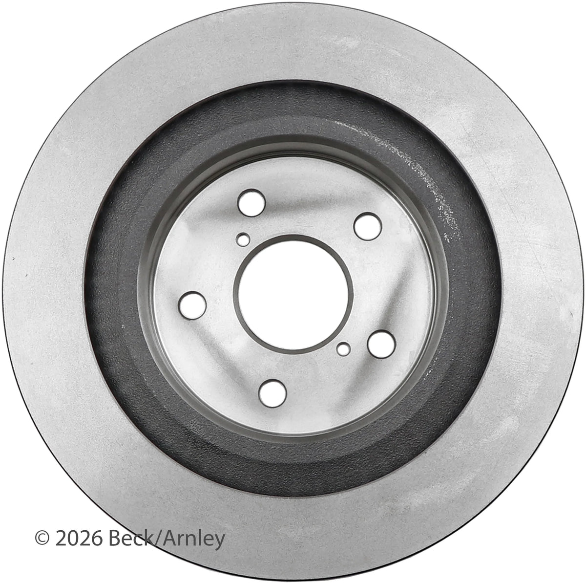 Beck/Arnley 083-3774 2026 Toyota bZ Disc Brake Rotor