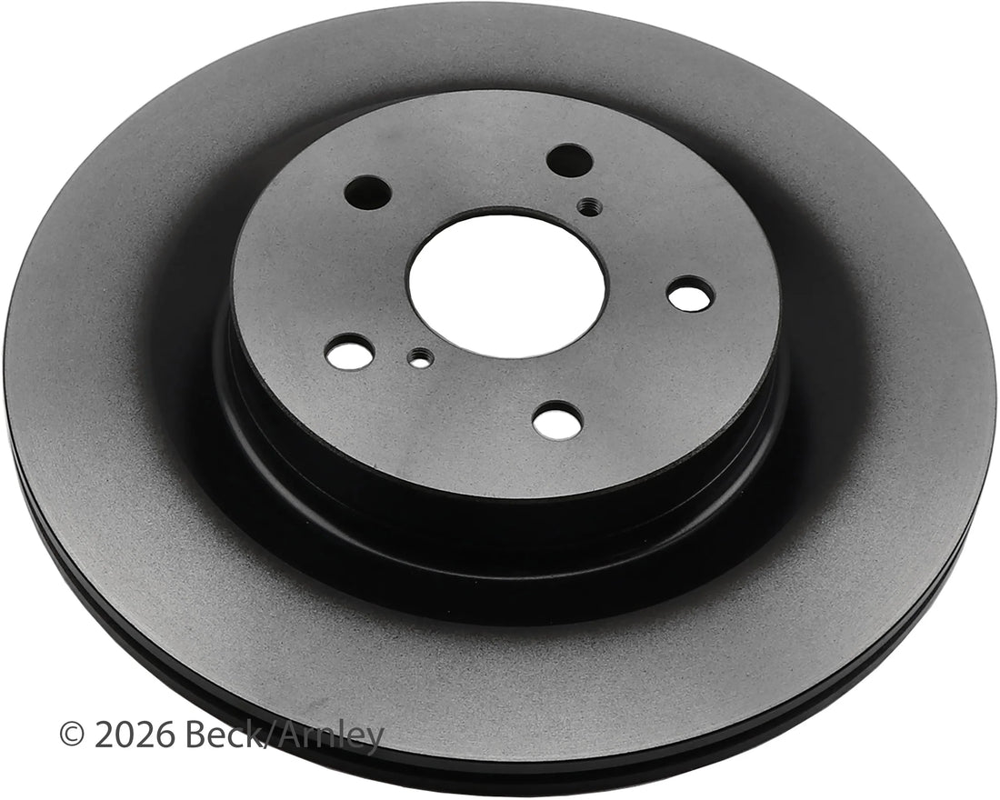 Beck/Arnley 083-3774 2026 Toyota bZ Disc Brake Rotor