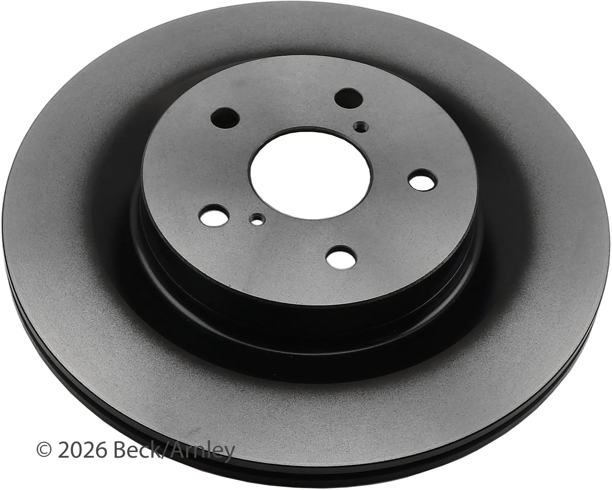Beck/Arnley 083-3774 2026 Toyota bZ Disc Brake Rotor