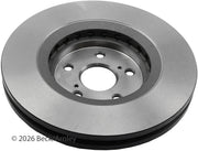 Beck/Arnley 083-3775 2021-2022 Toyota RAV4 Prime Disc Brake Rotor