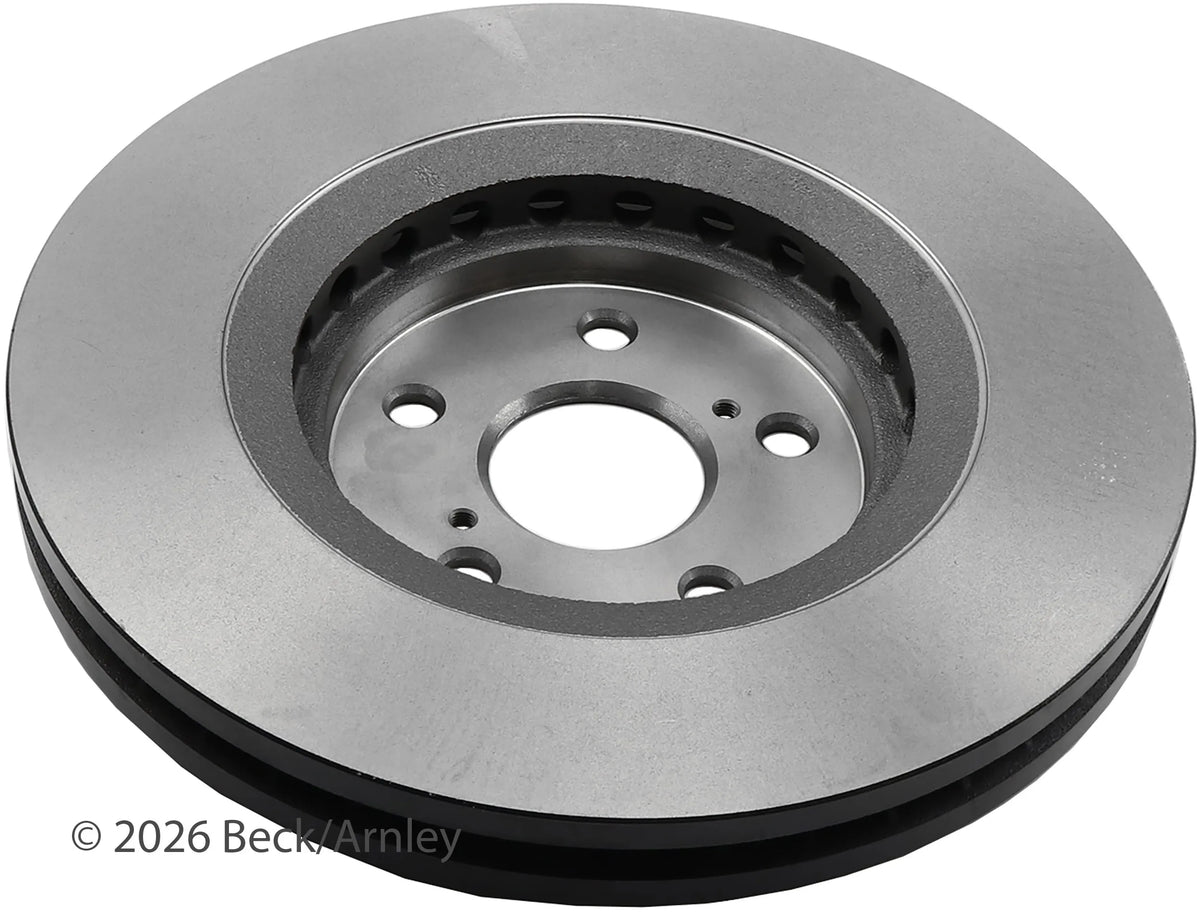 Beck/Arnley 083-3775 2021-2022 Toyota RAV4 Prime Disc Brake Rotor