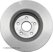 Beck/Arnley 083-3775 2021-2022 Toyota RAV4 Prime Disc Brake Rotor