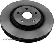 Beck/Arnley 083-3775 2021-2022 Toyota RAV4 Prime Disc Brake Rotor