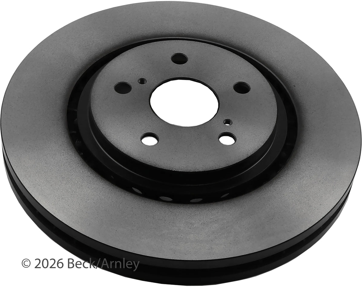 Beck/Arnley 083-3775 2021-2022 Toyota RAV4 Prime Disc Brake Rotor