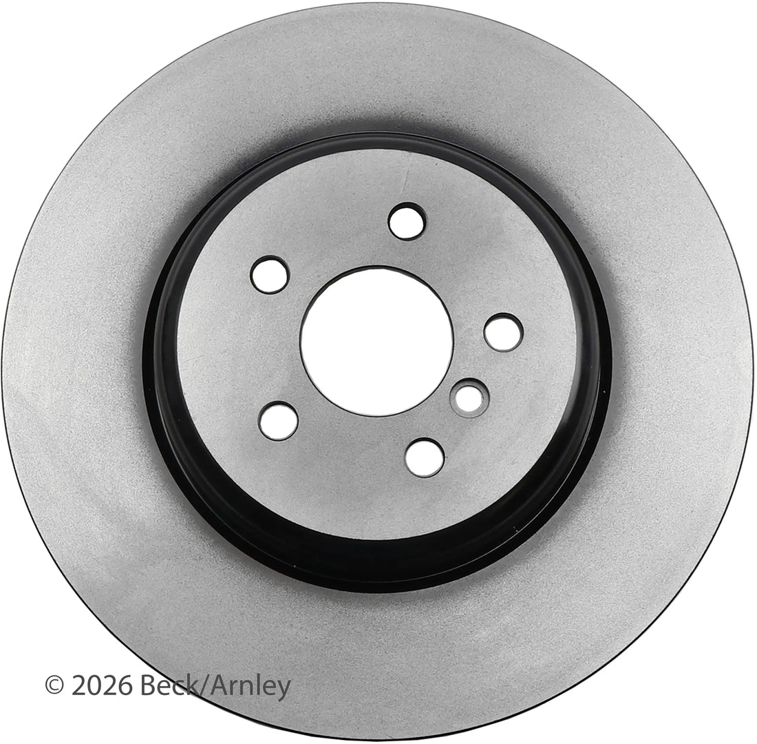 Beck/Arnley 083-3776 2017-2026 BMW 530i xDrive Disc Brake Rotor