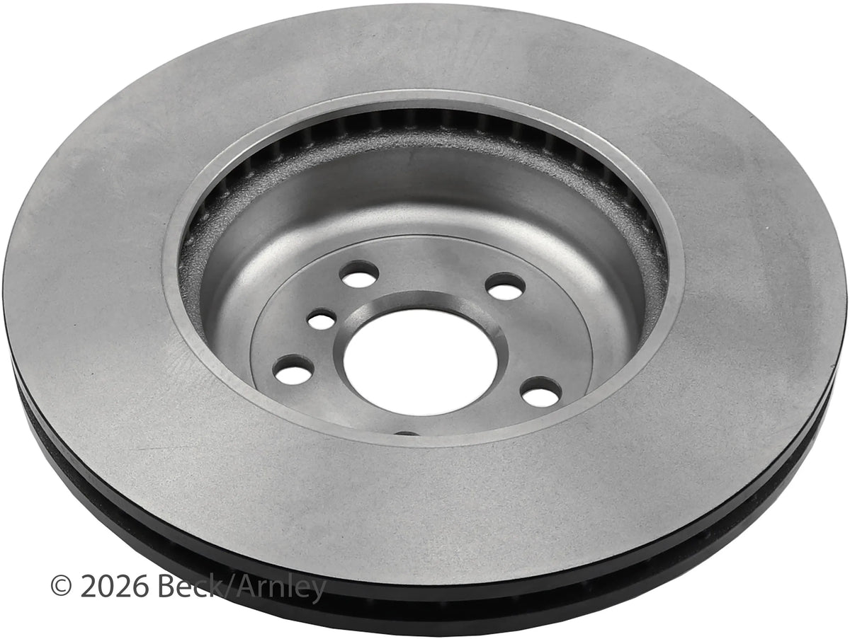 Beck/Arnley 083-3776 2017-2026 BMW 530i xDrive Disc Brake Rotor