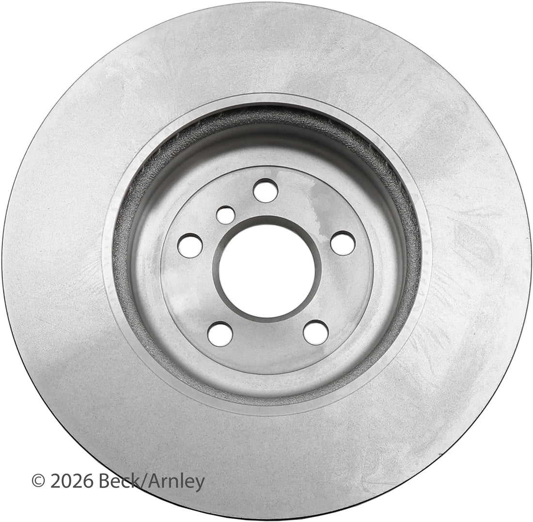 Beck/Arnley 083-3776 2017-2026 BMW 530i xDrive Disc Brake Rotor