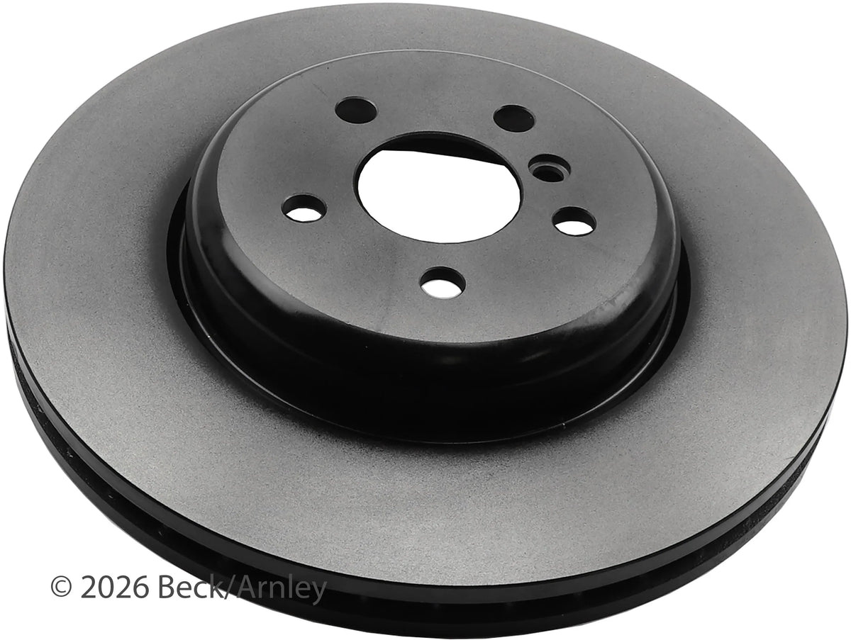 Beck/Arnley 083-3776 2017-2026 BMW 530i xDrive Disc Brake Rotor