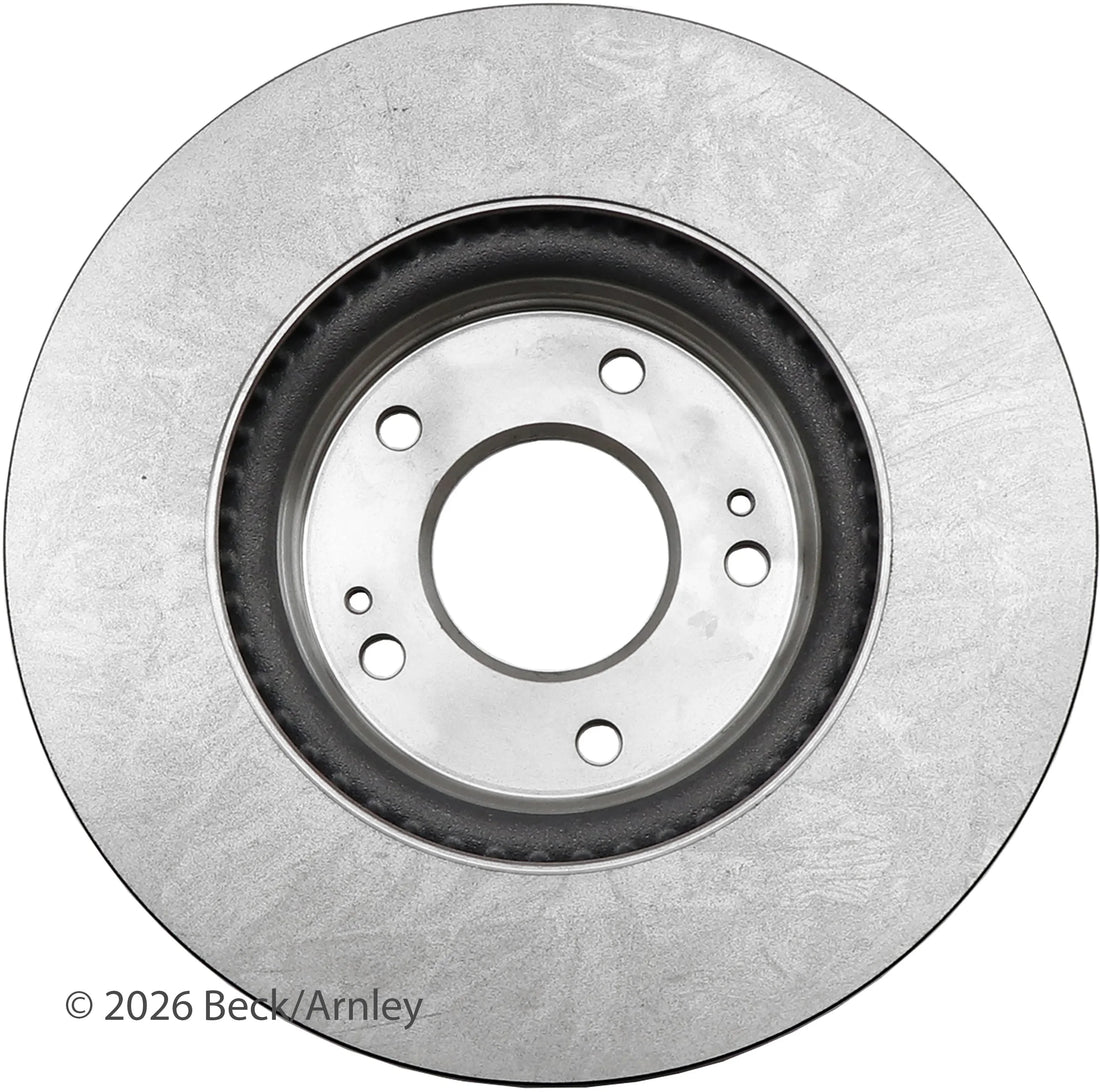 Beck/Arnley 083-3777 2021-2026 Hyundai Elantra Disc Brake Rotor
