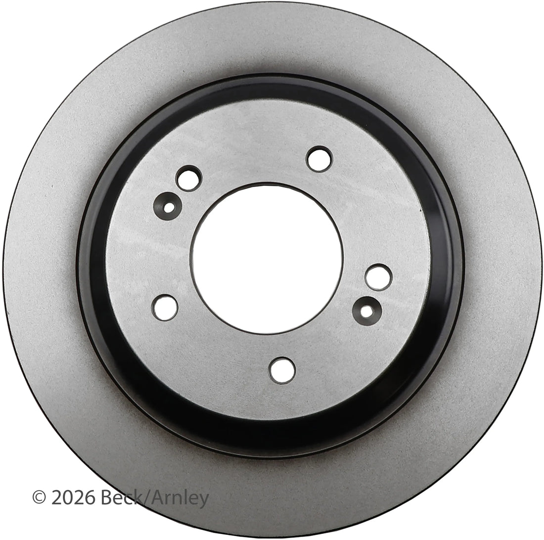 Beck/Arnley 083-3778 2024-2026 Hyundai Kona Disc Brake Rotor