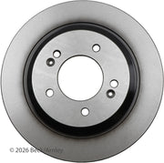 Beck/Arnley 083-3778 2024-2026 Hyundai Kona Disc Brake Rotor