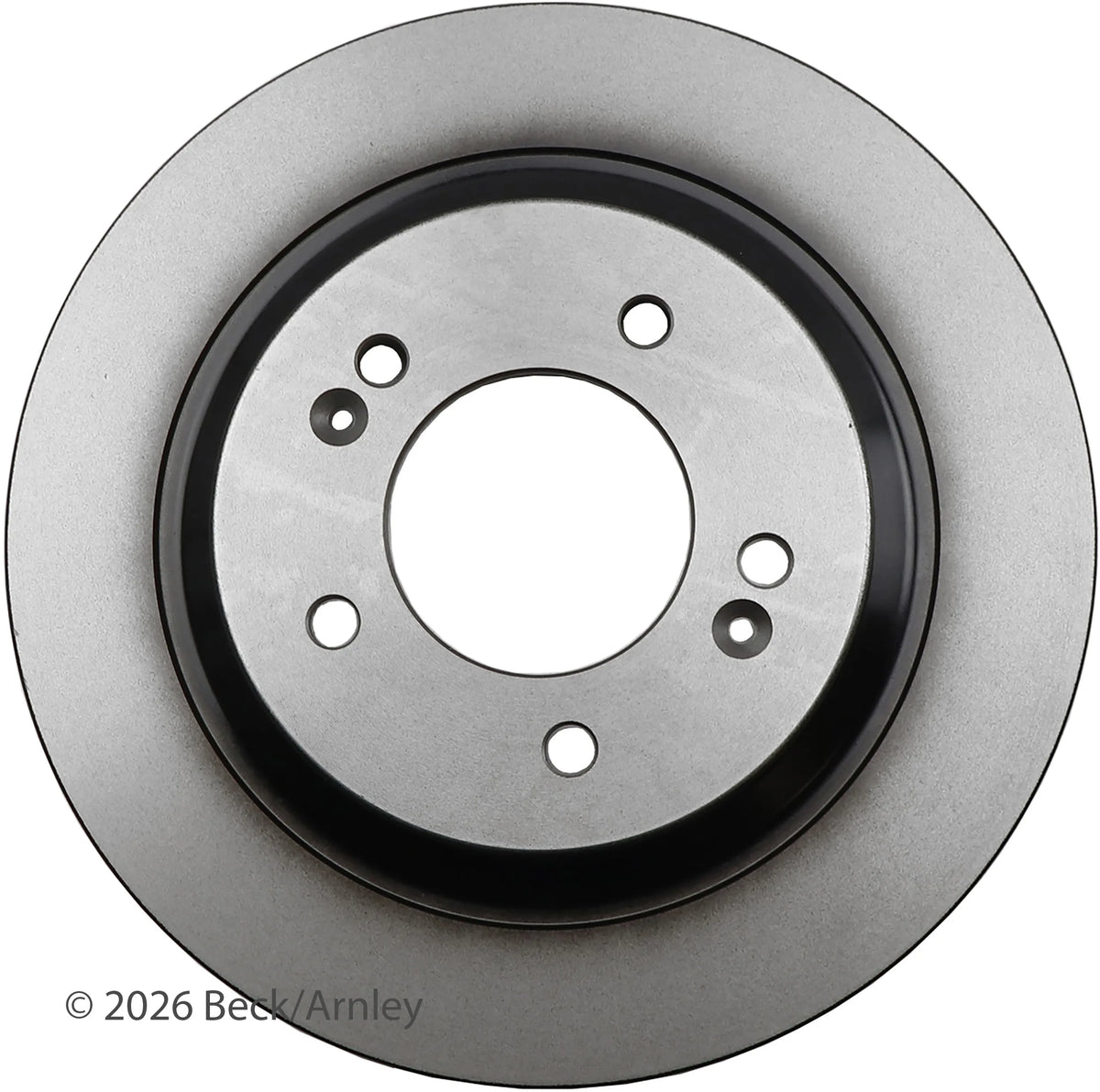 Beck/Arnley 083-3778 2024-2026 Hyundai Kona Disc Brake Rotor