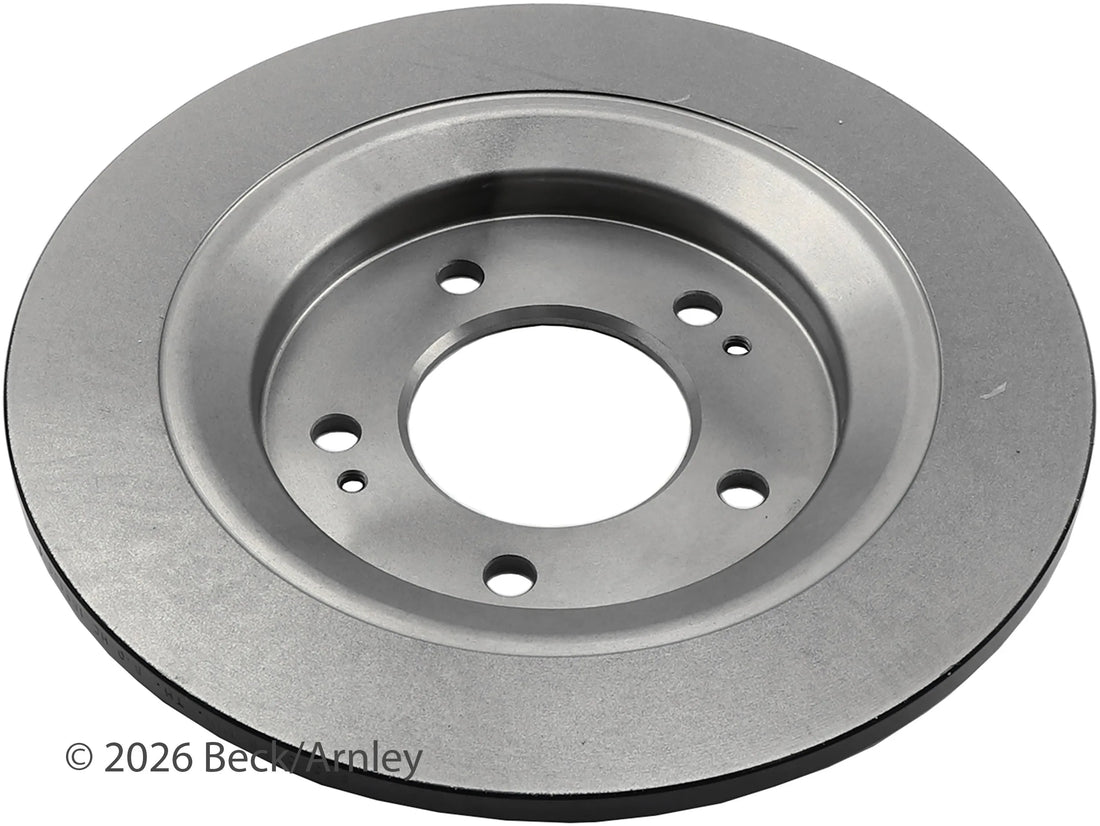 Beck/Arnley 083-3778 2024-2026 Hyundai Kona Disc Brake Rotor
