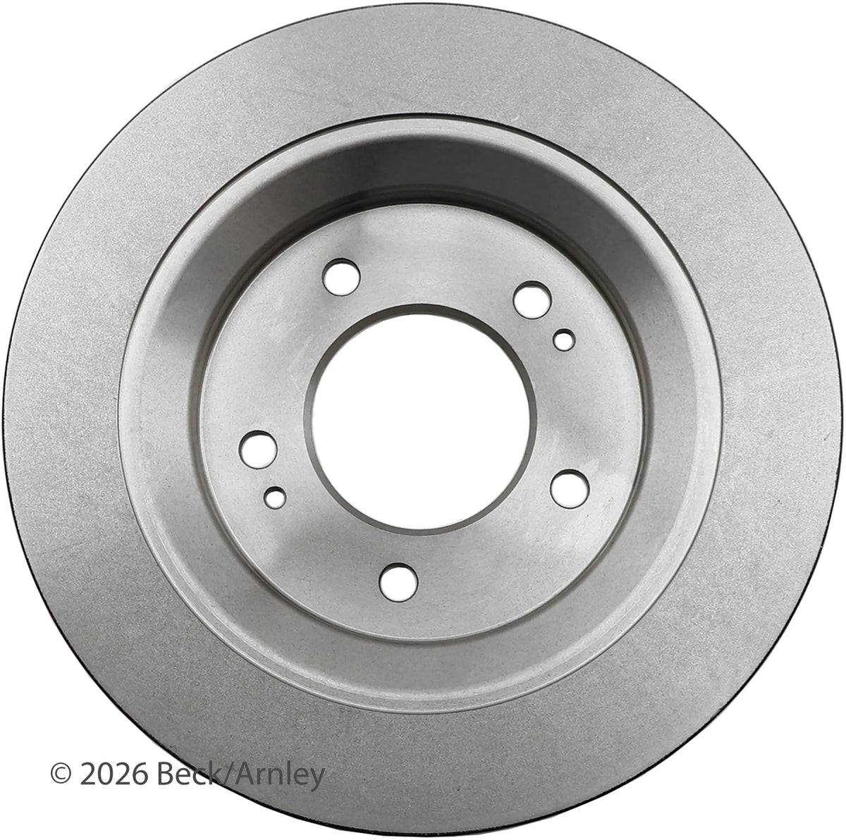 Beck/Arnley 083-3778 2024-2026 Hyundai Kona Disc Brake Rotor