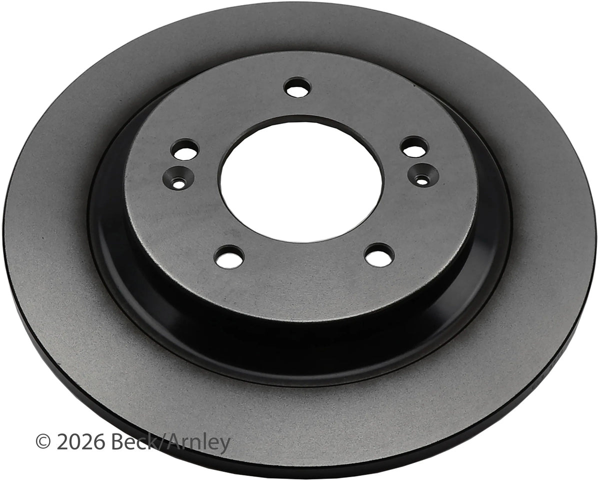 Beck/Arnley 083-3778 2024-2026 Hyundai Kona Disc Brake Rotor