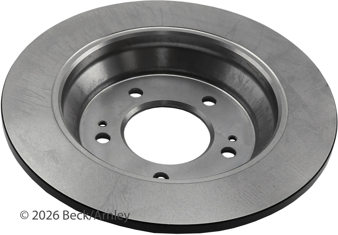 Beck/Arnley 083-3780 2018-2023 Hyundai Kona Disc Brake Rotor