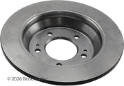 Beck/Arnley 083-3780 2018-2023 Hyundai Kona Disc Brake Rotor