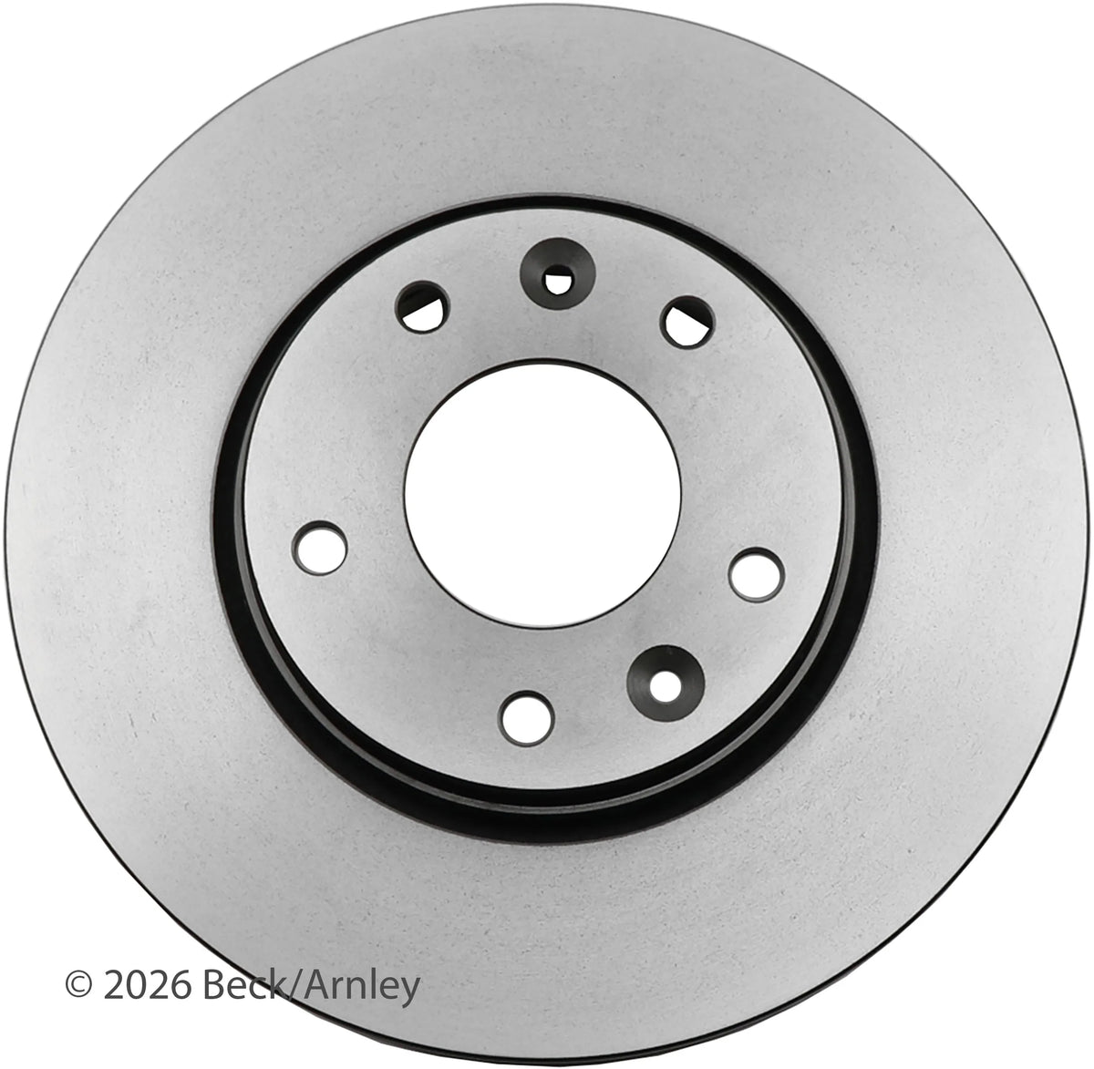 Beck/Arnley 083-3781 2020-2026 Nissan Sentra Disc Brake Rotor