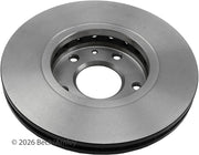Beck/Arnley 083-3781 2020-2026 Nissan Sentra Disc Brake Rotor