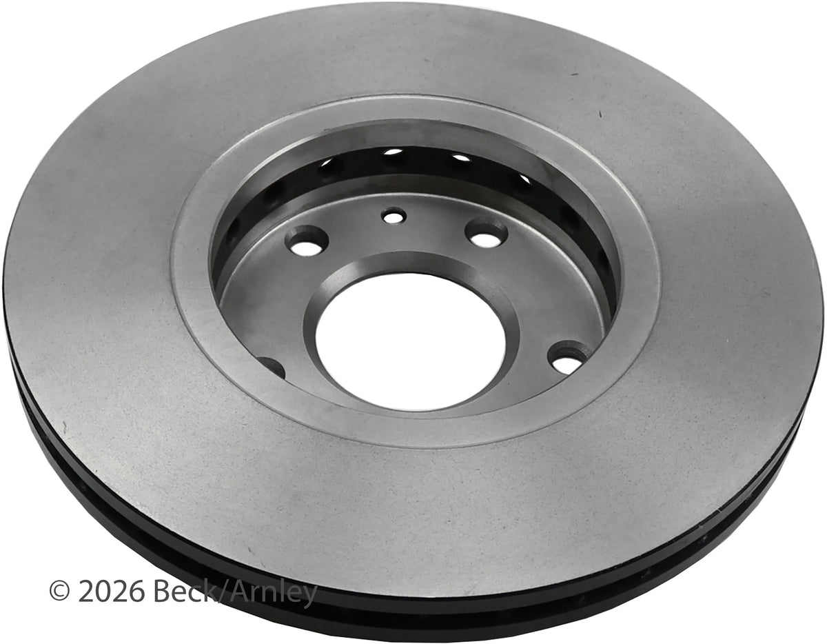 Beck/Arnley 083-3781 2020-2026 Nissan Sentra Disc Brake Rotor