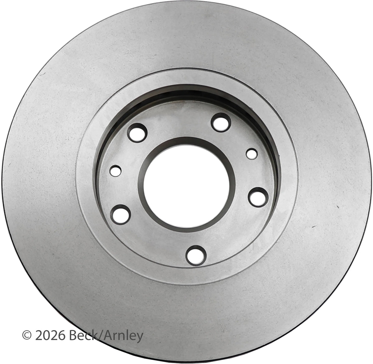 Beck/Arnley 083-3781 2020-2026 Nissan Sentra Disc Brake Rotor